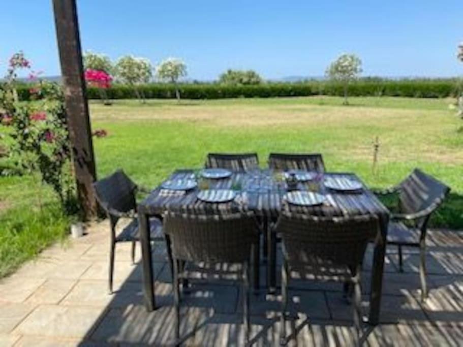 Casa Barbara Sardinia Villa Masainas Exterior photo